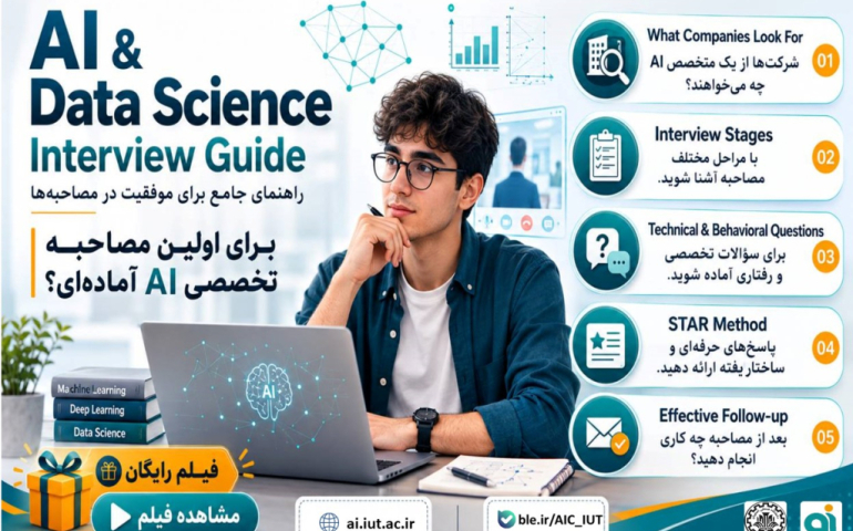 مصاحبه شغلی