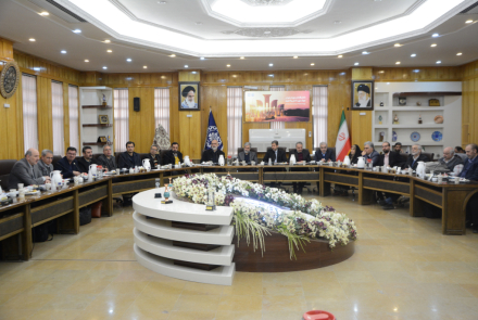 تشکیل میزهوش مصنوعی استانداری اصفهان در دانشگاه صنعتی اصفهان